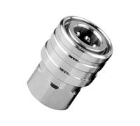 Pressure Washer Adapter 1/4Inch Quick DisconnectHigh Pressure Washing Machine Connector Easy Installation