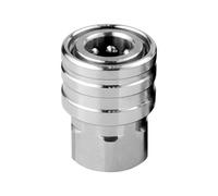 Pressure Washer Adapter 1/4Inch Quick DisconnectHigh Pressure Washing Machine Connector Easy Installation