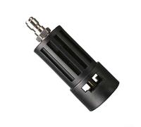 Pressure Washer Adapter Compatible with For Karcher K2 K3 K4 K5 K6 and SLP Units to Change T Clip to 14 Inch Quick Connect Interface