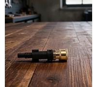 Pressure Washer Adapter for Karcher K2-K7, 1/4 Inch Quick