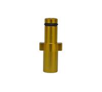 Pressure Washer Adapter for Snow Foam Lance & Spray Gun Lance & Sewer Drain Jet Cleaning Hose for Karcher AR Black Decker Bosch Elitech Nilfisk Lavor (Adapter D)