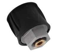 Pressure Washer Adapter High Pressure Washer Hose Pipe Quick Connecto M22 Adapter M22 14mm 14mm Pressure Washer Adapter 4000psi