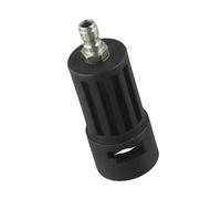 Pressure Washer Adapter, Karcher Quick Connect Adapter 1/4inch for K Series, Stainless Steel Wand Connector