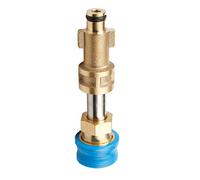 Pressure Washer Adapter, to 1/4 inch Quick Connect Fitting, Leakage Prevention, Fit Bosch Series