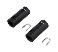 Pressure Washer Adapters for K2/K3/K4/K5/K6 Models with M22IG Quick Connect Fitting - 2-Piece High-Pressure Fiber Extension Set, Engineering for Pla