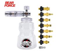 Pressure Washer Aluminum Foam Lance Foam Nozzle Car Wash Foam Maker for Karcher Elitech Bort AR Bosch Michelin Pressure Washer For Nilfisk KEW