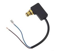 Pressure Washer Backflow Switch 58x56mm Metal Plastic | Kill button feature, high pressure safe, compact design, easy install, patio cleaning