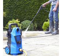 Electric High Pressure Washer