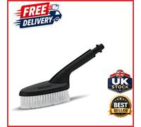Pressure Washer Car Wash Brush with Soft Nylon Bristles for Cars and Furniture