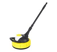 Pressure Washer Cleaner - Cleaning Tools, Patio Cleaner with Adapter, Portable Outdoor Scrubber, Driveways, Walkways, Yards