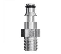 Pressure Washer Coupling Adapter 1PCS 14mm Quick Connect Washer Lance Adapter Snow Foam Lance Car Spray Gun Connector (M14)