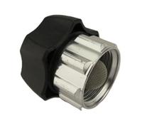 Pressure Washer Coupling Aluminum High Efficiency Connection Not Adapter Required Quick Fixing for SPX Series Machines Strong Pressure Washer Connector