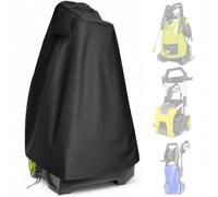 Pressure Washer Cover for Annovi Reverberi Blue Clean AR630C-PRO | 420D Upright / Trolley-Style | Adjustable Bottom Drawstring | Air Vent | Reinforced Top Handle | Waterproof Outdoor Storage