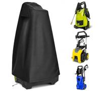 Pressure Washer Cover for AR Blue Clean 610 2022-Present, Water-Resistant Oxford Fabric with Drawstring Hem, Helps Keep Dust, Dirt & Debris Away During Storage