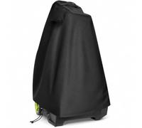 Pressure Washer Cover for AR Blue Clean BC2N1HSB | Custom Fit Upright / Trolley-Style | 420D Oxford | Outdoor Storage Dust Protection | Side Air Vent | Top Handle | Garden Shed