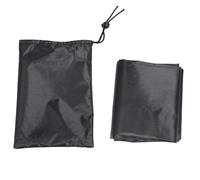 Pressure Washer Cover Water Resistant Dust Proof Sunproof Protective Cover For High Pressure Cleaner Outdoor Storage Polyester Material 45x45x87cm