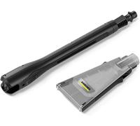 Pressure Washer eco Booster Jet 130 50% higher cleaning performance compared to