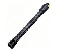 Pressure Washer Extension Lance Wand, 17.5 Inch ABS Extension Rod, Replacement Part 2.643-240.0 for Kaichi PS20 K2 K3 K4 K5, Car Wash Cleaning Accessory