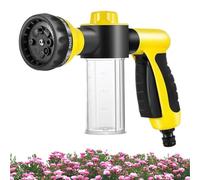 Pressure Washer Foam Lance - Adjustable High Pressure Washing Tool - Garden Hose Nozzle - for Outdoor Outside Home Home Gardening Lawn Patio