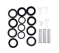Pressure Washer Gasket 280/380 Type For Power Pressure Car Washer Repair Replacement O-Rings Repair Set Water Seal Visual Oil Window Mushroom Pin Rings