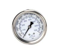 Pressure Washer Gauges Quick Connection with M14 Thread Car Washing Pumps Portable Pressure Washer Fitting