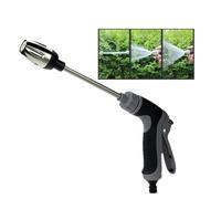 Pressure Washer,High Pressure Washer Gun,360° Rotating for Three Spray Modes with Foam Pot,Waterblitz PressureWasher, for Garden Irrigation,Car Washing,Pet Shower,Compatible with All Garden Hoses