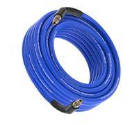 Pressure Washer Hose 10M Replacement for K Series - Compatible with K2 K3 K4 K5 K7 with Click-Type Quick Connector, 11.2mm Pipe Diameter Blue