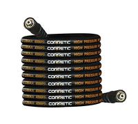 Pressure Washer Hose 50 FT (15 M) Jet Wash 4000 PSI Kink-Resistant Extension Hose, High Pressure Hose Extension Hose Standard M22mm-14 Female Thread