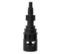 Pressure Washer Hose Adapter - High Pressure Washer Hose Adapter,Fitting Converter Quick Pipe Replacement Parts Accessories Spray for Car Lawn
