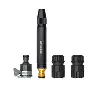 Pressure Washer Hose Attachment - Portable Adjustable Sprinkler Sprayer, Heavy Duty Water Nozzle, Flexible Cleaning Wand | Garden Vehicle Rinsing for Watering Washing Car