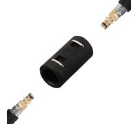 Pressure Washer Hose Connector, Hose Connect Extension Adapter, High Pressure Hose Coupling Connector, Hose Pipe Quick Connectors, for Kärcher K2 Clic K3 K4 K5 K6 K7 Series such as 2.641-721.0
