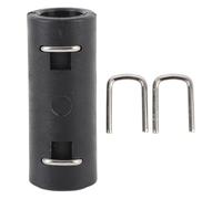 Pressure Washer Hose Extension Connector Anti Explosion High Pressure Hose Extension Adapter Replacement for K2 to K7 Durable Plastic Lightweight Portable for Outdoor Cleaning