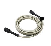 Pressure Washer Hose for Ryobi Power Washer Hose ， Replacement for Ryobi Electric Power Washer Model RY14122 & RY141900 High Pressure 25 ft Braided Hose (Universal Pressure Washer Hose)