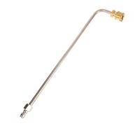 Pressure Washer Lance Extension Wand Pressure Washer Lance Extension Nozzles 4000PSI Spray Wand Power with 1/4 Quick Connect(A 6)