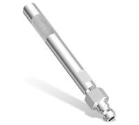 Pressure Washer Long Range Chemical Nozzle Tip Fits for Shooter Tip Power Washer, Long Range Chemical Shooter for 1000 to 6000 Psi Pressure Washing, 1/4” Quick Connect