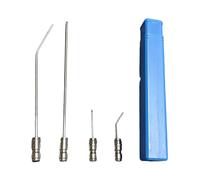Pressure Washer Needle Tips - HVAC Cleaning,Flush Wand Extension Spray Tips,for Homeowners Professionals Gardeners Men Women Home Apartment Hotel Studio Workshop Restaurant