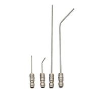Pressure Washer Nozzle Kit 4 Piece Leakproof Tight Fit Spray Tips Set | Pressure Washer Nozzle Kit For Cleaning for Homeowners Professionals Air Conditioner Washing Machine