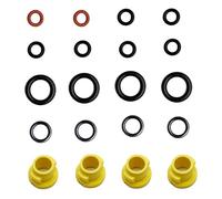 Pressure Washer Nozzle O Ring Seal Set 2.640-729.0 For Karcher K2 K3 K4 K5 K6 K7 WV5 Plus WV5 Premium WV50 WV50 Plus Commendable