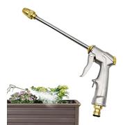Pressure Washer Nozzle, Quick Coupling Cleaning Tool, Rotating Water Hose Nozzle, for Car, Lawn, Garden, Yard, Driveway, Walkway, Floor Cleaning