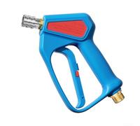 Pressure Washer Nozzle Set 5000PSI, Metal High Pressure Spray Tips with Quick Connect, Interchangeable Colour Coded Nozzles for Car Washing and Patio Cleaning(set2)