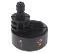 Pressure Washer Nozzle Tips 6-in-1 Quick Changeover Adjustable Spray Nozzle 1/4 Inch Quick Connect for Pressure Washers