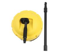 Pressure Washer Patio Cleaner Attachment Rotary Brush Head