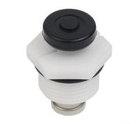 Pressure Washer Pump Head for 2208C with Auto Shut Off Check Valves - PP Replacement Part Quick Install Water Seal Valve Repair Kit