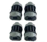 Pressure Washer Quick Connect Hose Adapter For Karcher For K1 Through K6 Series Supporting 9mm High Pressure Hose Compatibility(4pcs)