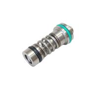 Pressure Washer Repair - Replacing the Unloader Spill Valve Complete Fit for Karcher Select models Replace# 4.591-040.0 45910400 (1)
