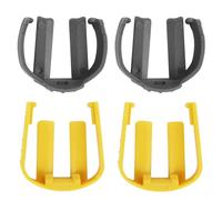 Pressure Washer Replacement C-Clips for K2 K3 Models, Quick-Connect Hose Locking Clips, 4-Pack Plastic,Replacement for K2 K3 Pressure Washer Trigger Hose Lock Connector (All, 4pc)