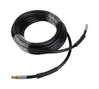 Pressure Washer Replacement Hose for Karcher K2 for K7 Series Quick Connect Hose, Spare Parts, 2610 PSI, 140°F, Flexible Extension for Outdoor Cleaning, Available in 5M/6M/10M/15M Lengths(10M)
