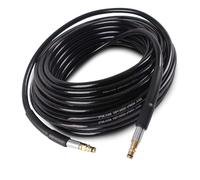 Pressure Washer Replacement Hose for Karcher K2 K3 K4 K5 K6 K7, Super Flexible Jet Wash Extension Hose Pipe with Quick Connector for Kärcher High Pressure Accessory Black 15m