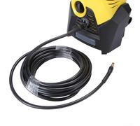 Pressure Washer Replacement Hose for Karcher K2-K7, High Pressure Extension 5M/6M/10M/15M Quick Connect Black(5M)