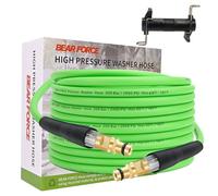 Pressure Washer Replacement Hose Super Flexible Pipe 10M, 200Bar Kink Resistant Hose for Kär-Cher K Series Washer, for Kar-Cher K2-K7, Click Type Plug Quick Connector Accessories Extension Clean Pipe